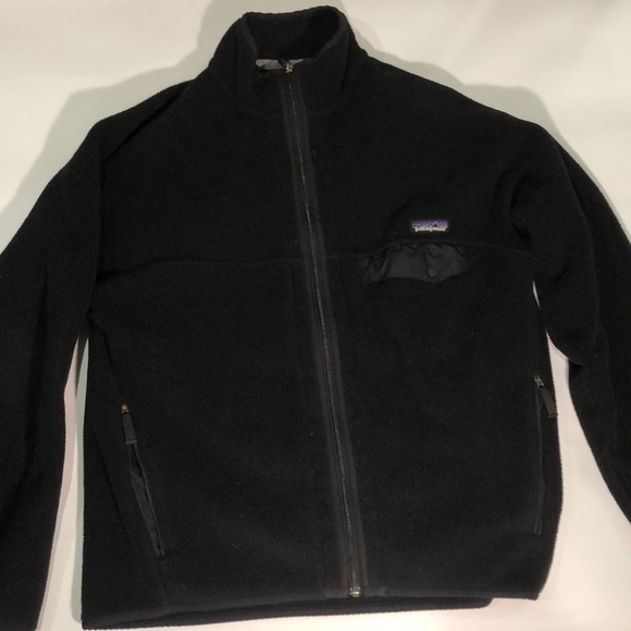 Patagonia full zip sweater - Picture 1 of 4